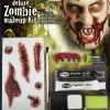 Deluxe Zombie Make-Up Kit -Toddler Costumes Sales F9488 full 1