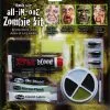 Family Size Horror Zombie Make-Up Kit