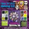 How To DVD Make-Up Kit -Toddler Costumes Sales F9603 full 1