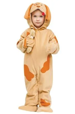 Playful Puppy Infant Costume