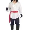 Swashbuckler Pirate Shirt (White) 2 Swashbuckler Pirate Shirt (White) -Toddler Costumes Sales FM56528 full 1