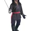 Swashbuckler Pirate Shirt (Black) -Toddler Costumes Sales FM56848 full 1