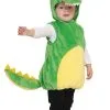 Cuddlee Crocodile Toddler Costume -Toddler Costumes Sales FM64387 full 1