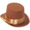 Steampunk Bell Topper Hat (Brown) -Toddler Costumes Sales FM65951 full 1