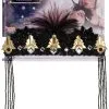 Flapper Crown Headband 2 Flapper Crown Headband -Toddler Costumes Sales FM68503 full 1