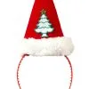Christmas Tree Santa Hat Headband 2 Christmas Tree Santa Hat Headband -Toddler Costumes Sales FM69029 full 1