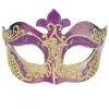 Regal Glitter Mask -Toddler Costumes Sales FM69408 full 1