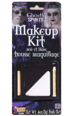 Ghostly Spirits Makeup Kit