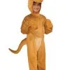 Plush Kangaroo Toddler Costume -Toddler Costumes Sales FM72264 full 1