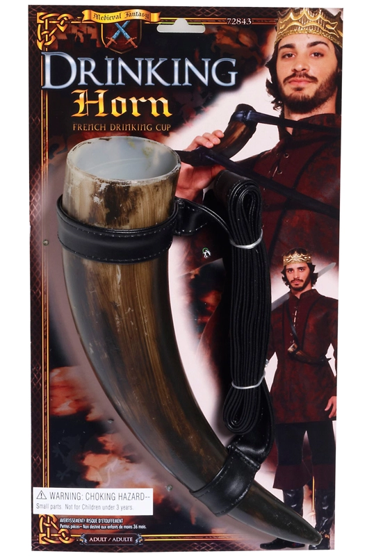 Drinking Horn 3 Drinking Horn