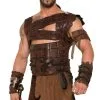 Faux Leather Armor And Belt -Toddler Costumes Sales FM72856 full 1