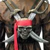 Pirate Skull Sword Set -Toddler Costumes Sales FM73711 full 1