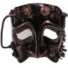 Steampunk Industrial Mask (Bronze) -Toddler Costumes Sales FM75987 full 1