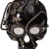 Industrial Skeleton Mask (Gold)