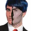 Pop Art Face Tattoo -Toddler Costumes Sales FM76700 full 1