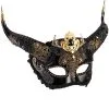 Elegant Faun Masquerade Mask -Toddler Costumes Sales FM79247 full 1
