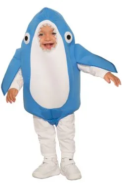 Nipper The Shark Toddler Costume