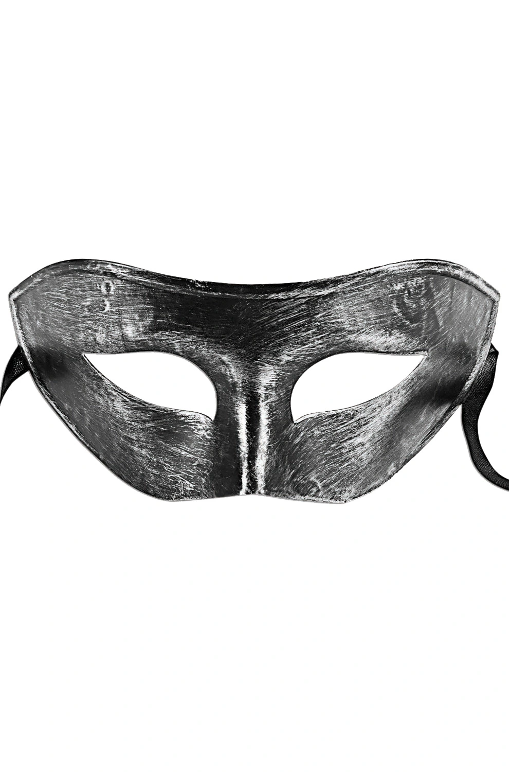 Harlequin Half Mask (Silver) 3 Harlequin Half Mask (Silver)