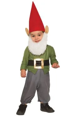 Garden Gnome Infant Costume