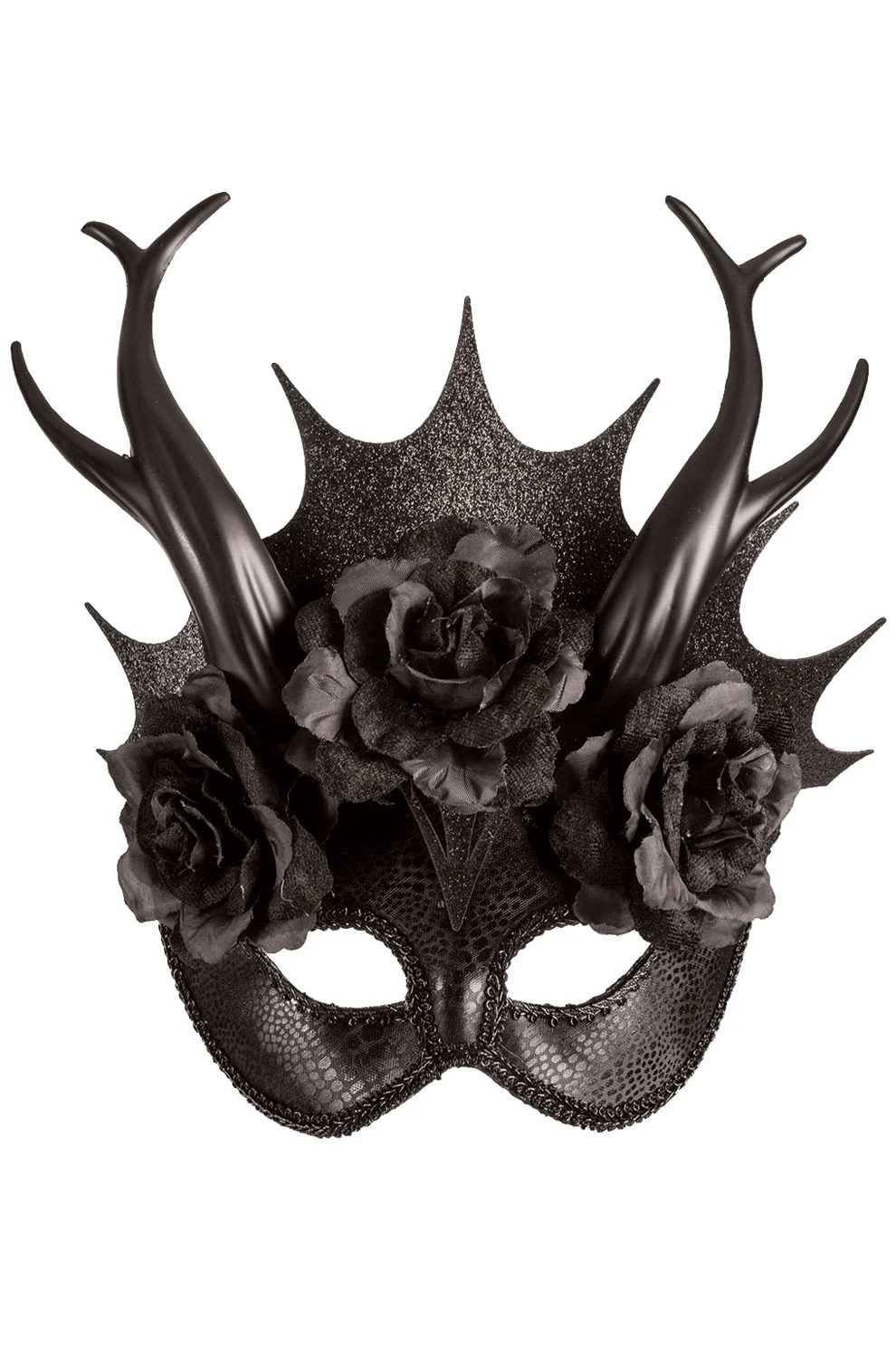Dark Royalty Sorceress Queen Mask 3 Dark Royalty Sorceress Queen Mask