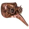 Steampunk Long Nose Mask -Toddler Costumes Sales FM83727 full 1