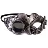 Iron Cat Steampunk Mask
