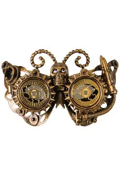 Wasteland Monarch Mask