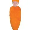 Carrot Bunting Infant Costume 2 Carrot Bunting Infant Costume -Toddler Costumes Sales FM84722 full 1
