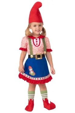 Fern The Gnome Toddler Costume