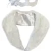 20's Flapper Stole And Mask Costume Kit -Toddler Costumes Sales FM86332 full 1