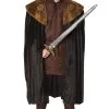 Medieval King Cape (Adult) 2 Medieval King Cape (Adult) -Toddler Costumes Sales FR32376 full 1