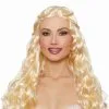Warrior Queen Wig 2 Warrior Queen Wig -Toddler Costumes Sales G9898 full 1