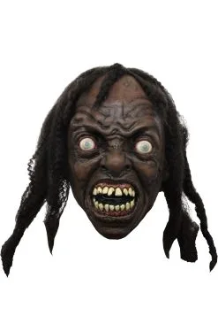 Zombie Lab Worker 3/4 Mask