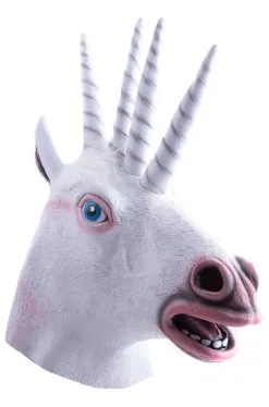 Quadricorn Mask