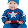 Captain America Infant Costume