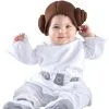 Princess Leia Infant Costume