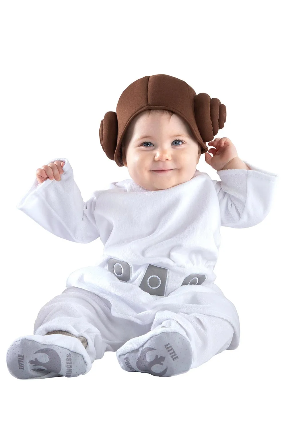 Princess Leia Infant Costume 3 Princess Leia Infant Costume