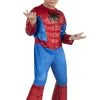 Spider-Man Toddler Costume