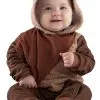 Ewok Infant Costume -Toddler Costumes Sales J1327 full 1