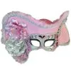 Lady Pirate Mask (Pink) -Toddler Costumes Sales M206P full 1