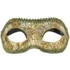 Baroque Dreams Opera Mask (Gold/Black) -Toddler Costumes Sales M2502GB full 1