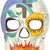 Day Of The Dead Masquerade Mask (Multi) -Toddler Costumes Sales M2689M full 1