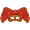 Male Pirate Mask (Red) 2 Male Pirate Mask (Red) -Toddler Costumes Sales M3101 full 1