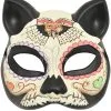Cr?neo Del Gato Cheetah Mask