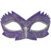 Falcon Flight Venetian Mask (Purple) 1 Falcon Flight Venetian Mask (Purple) -Toddler Costumes Sales M3245PU full 1