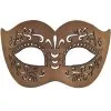 Divine Stranger Masquerade Mask (Brown) -Toddler Costumes Sales M33160BR full 1