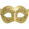 Divine Stranger Masquerade Mask (Gold)