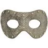 Studded Stranger Masquerade Mask (Snake Grey) -Toddler Costumes Sales M33173SG full 1