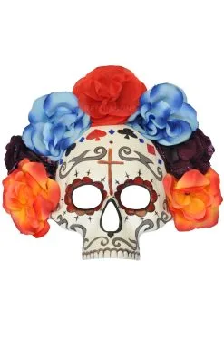 Desert Gambit Day Of The Dead Mask