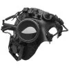 Gearhead Phantom Mask (Black) -Toddler Costumes Sales M39264B full 1